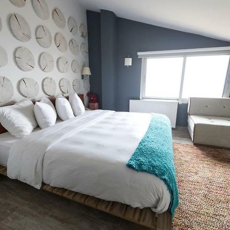 Urban Faqra Hotel Mzaar Kfardebian ภายนอก รูปภาพ